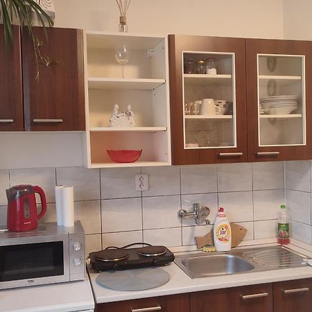 Begonia-Dom S Jednou Spalnou Besenova Ngoại thất bức ảnh