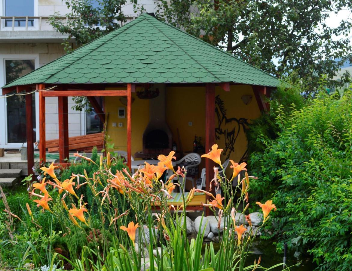Begonia-Dom S Jednou Spalnou Besenova Phòng bức ảnh