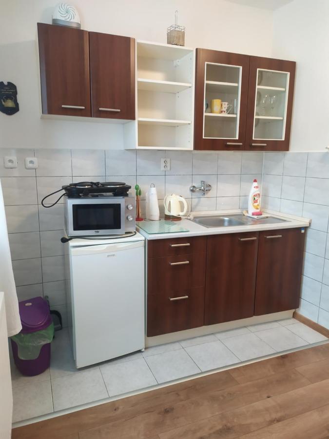 Begonia-Dom S Jednou Spalnou Besenova Ngoại thất bức ảnh
